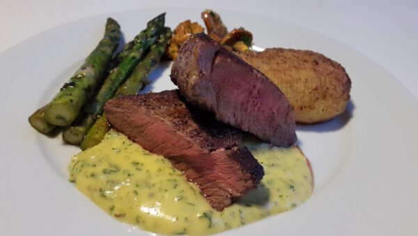 bearnaise kastike