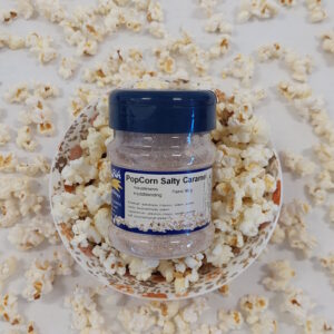 Popcorn mauste salty caramel