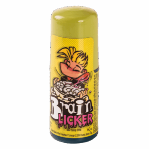 Mega Brain Licker