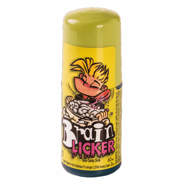 Mega Brain Licker