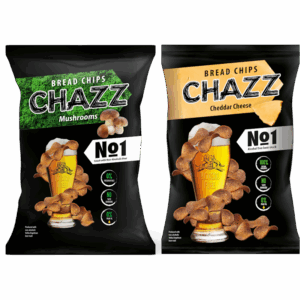 Chazz leipäsipsit