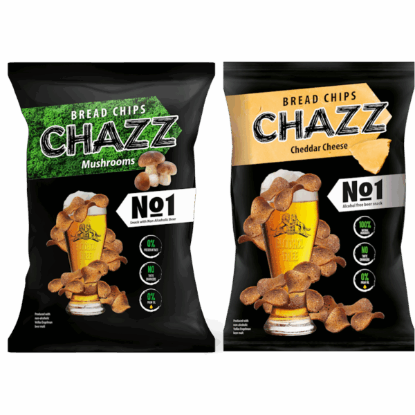 Chazz leipäsipsit