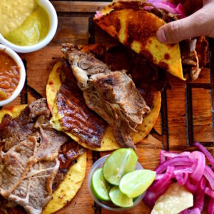 TexMex mausteseos Pablo