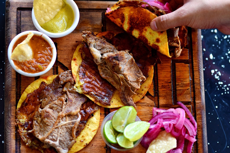 TexMex mausteseos Pablo