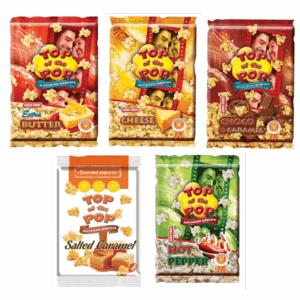 Top of the pop micropopcorn