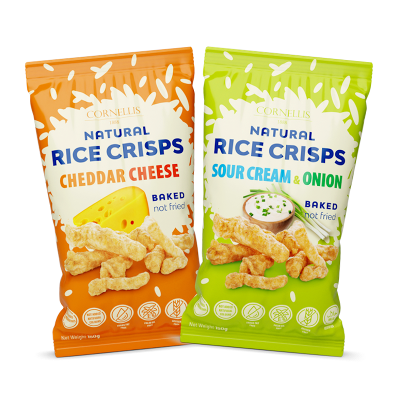 Cornellis RiisiSnacks Cornellis RiisiSnacks