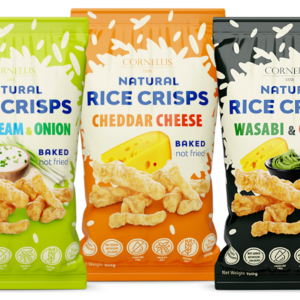 Riisi Snacks Cornellis