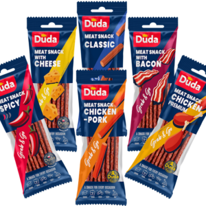 Duda Meat Snack kabanonssi