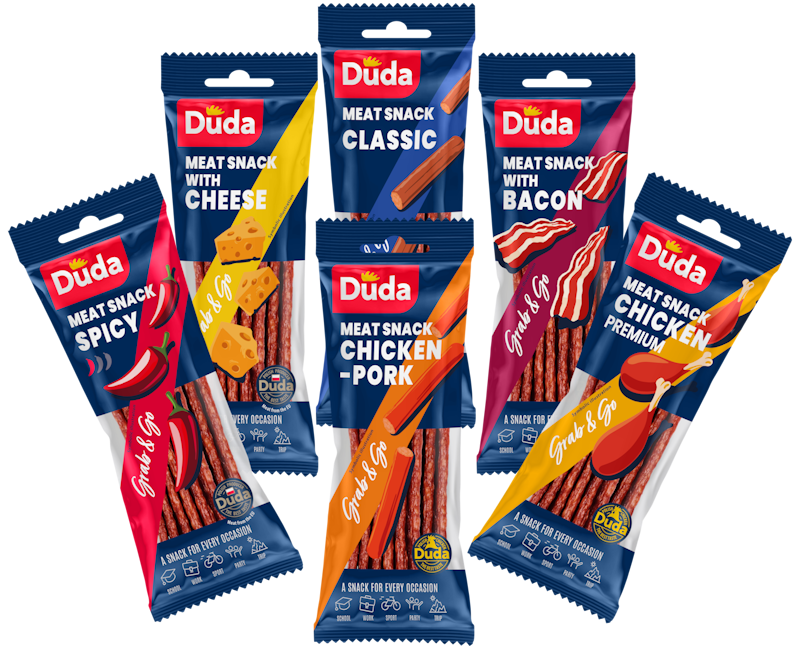 duda meat snack Duda Meat Snack kabanonssi